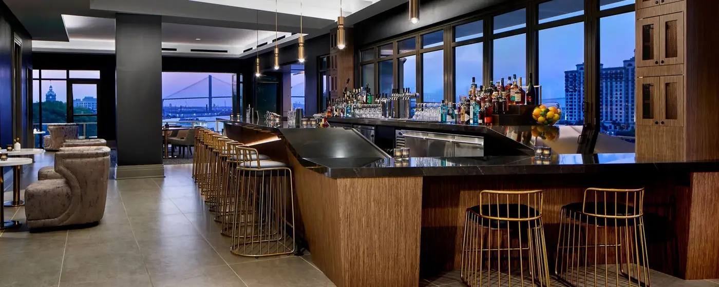 Century Caseworks custom commercial casework project