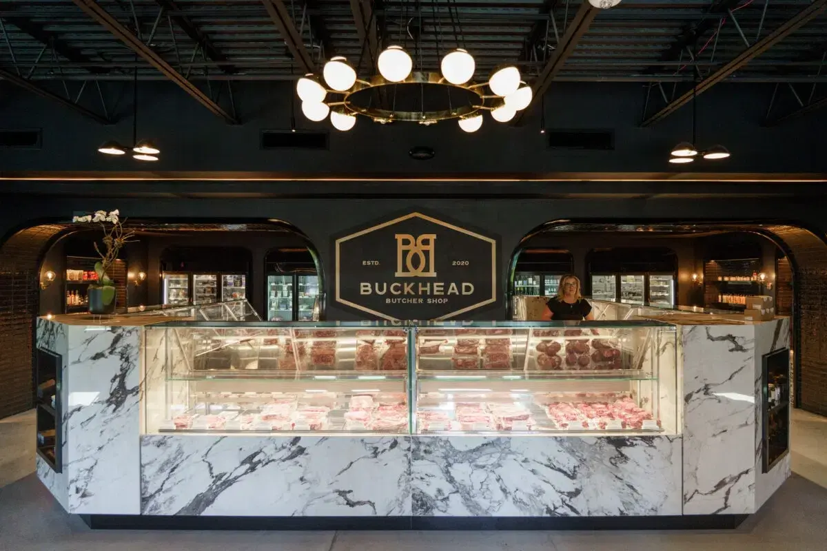 Century Caseworks custom commercial casework project
