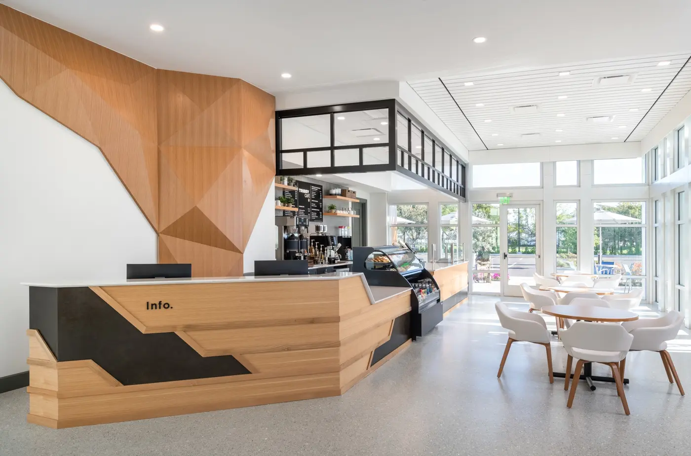 Century Caseworks commercial casework service
