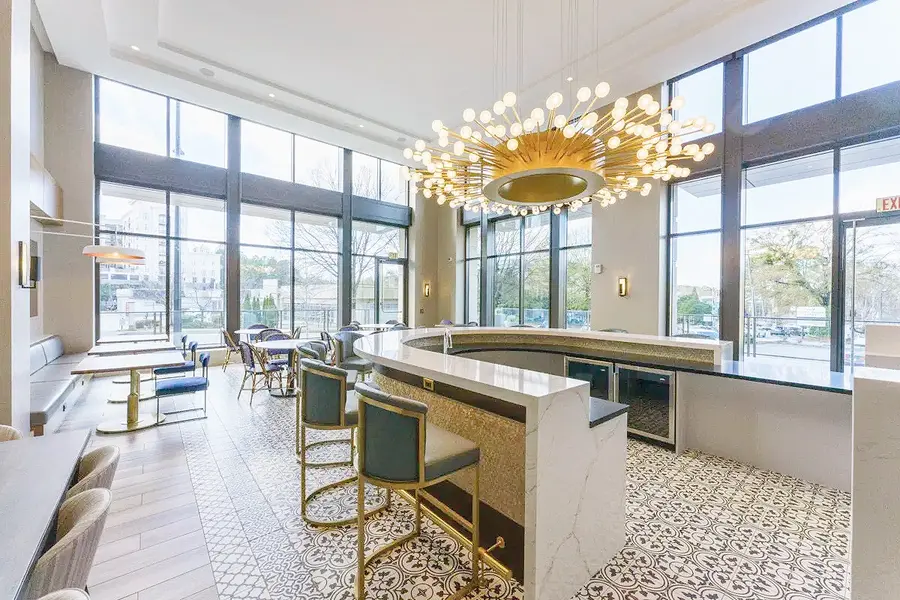 Century Caseworks commercial casework service