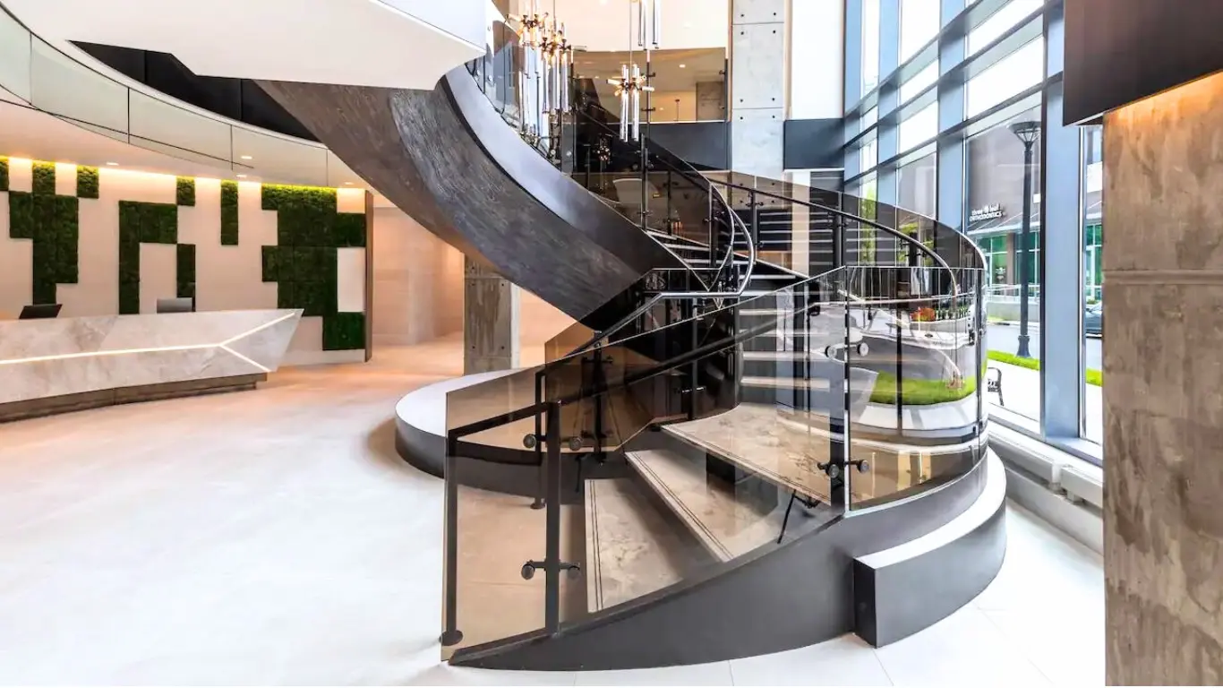 Century Caseworks commercial casework service