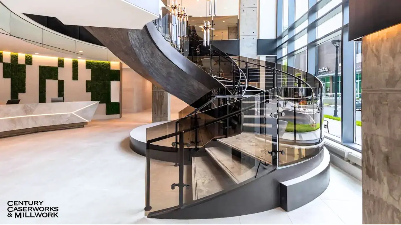 Century Caseworks commercial casework service