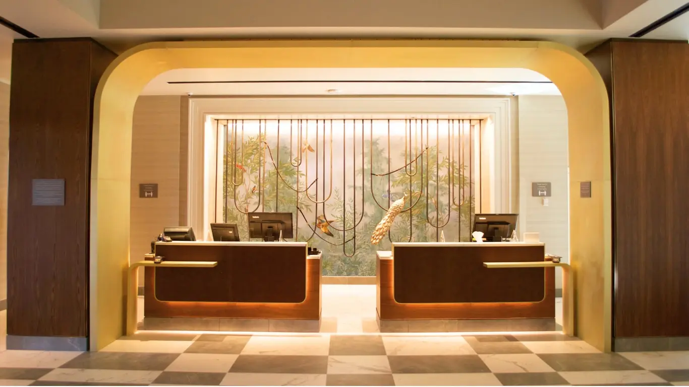 Century Caseworks commercial casework service
