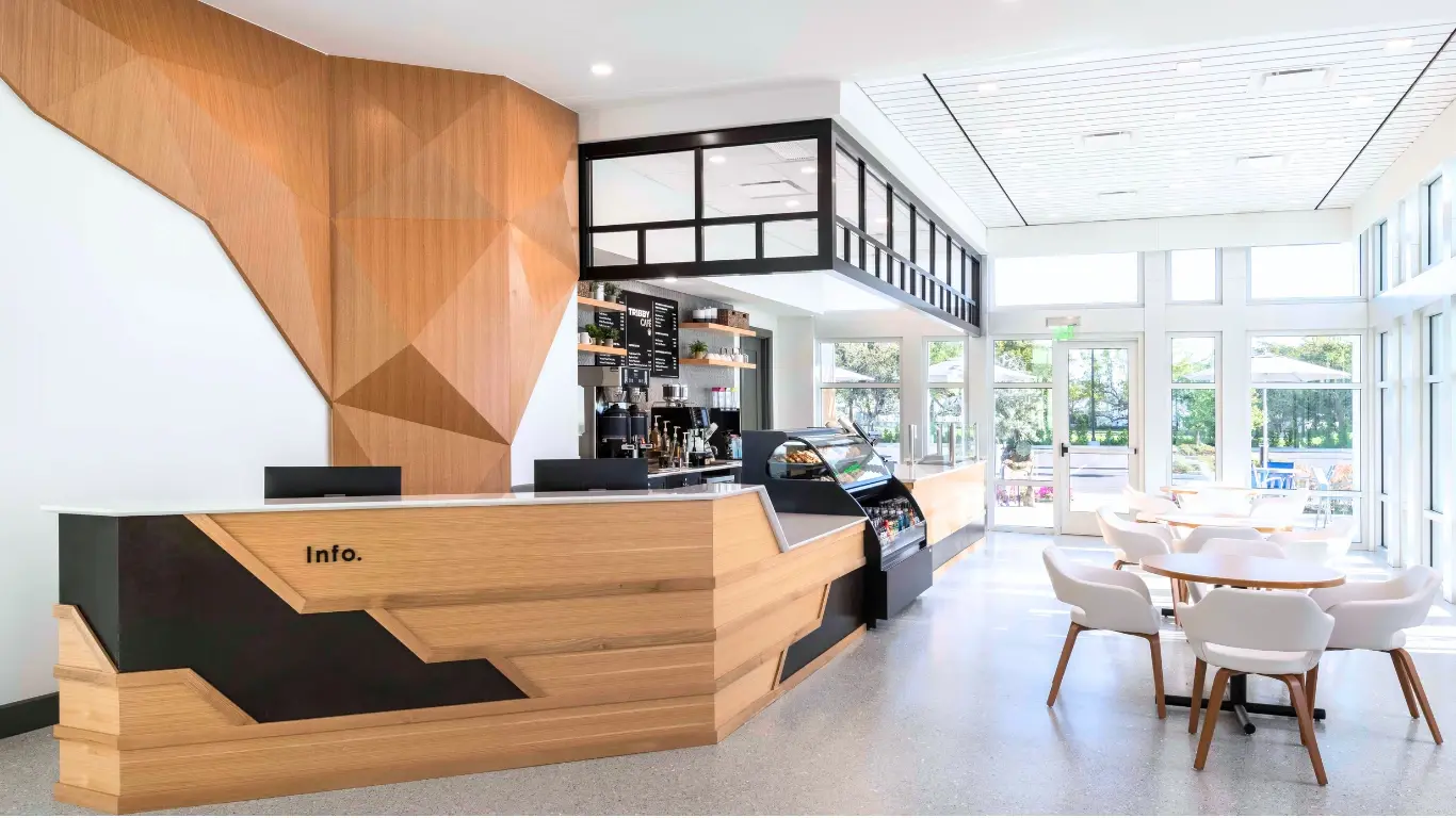 Century Caseworks commercial casework service