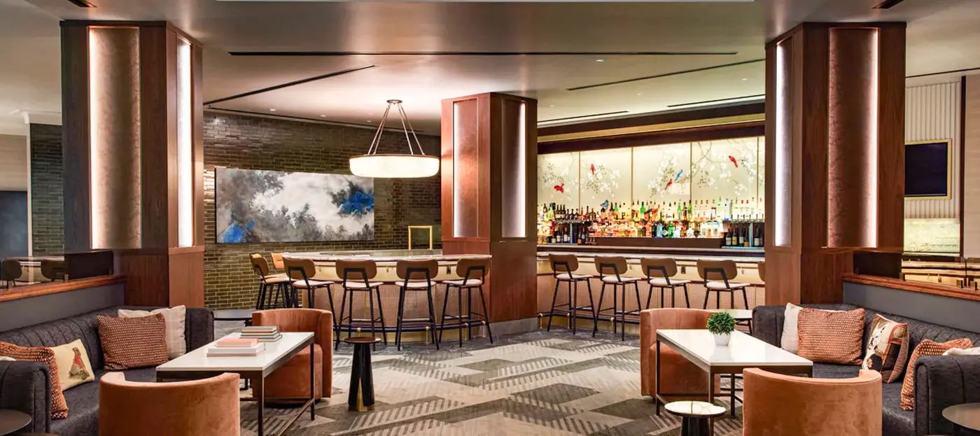 Century Caseworks custom commercial casework project