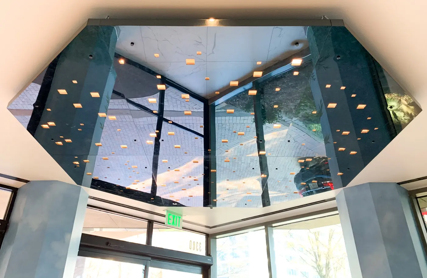 Century Caseworks custom commercial casework project
